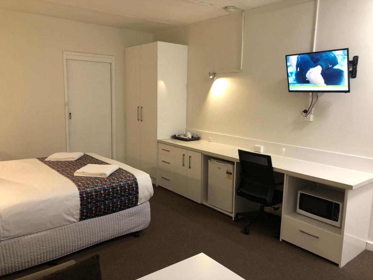 Parkside Inn Motel Melbourne Exteriör bild