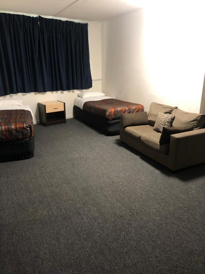Parkside Inn Motel Melbourne Exteriör bild