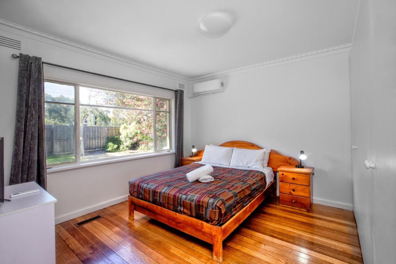 Parkside Inn Motel Melbourne Exteriör bild