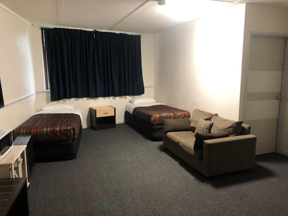 Parkside Inn Motel Melbourne Exteriör bild