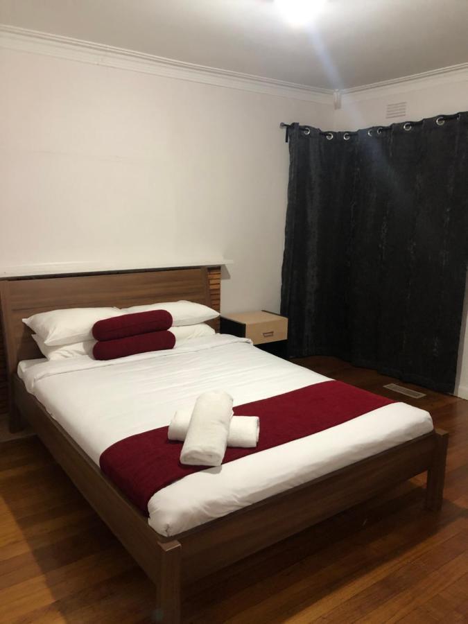 Parkside Inn Motel Melbourne Exteriör bild