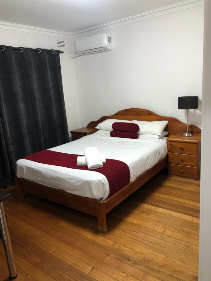 Parkside Inn Motel Melbourne Exteriör bild