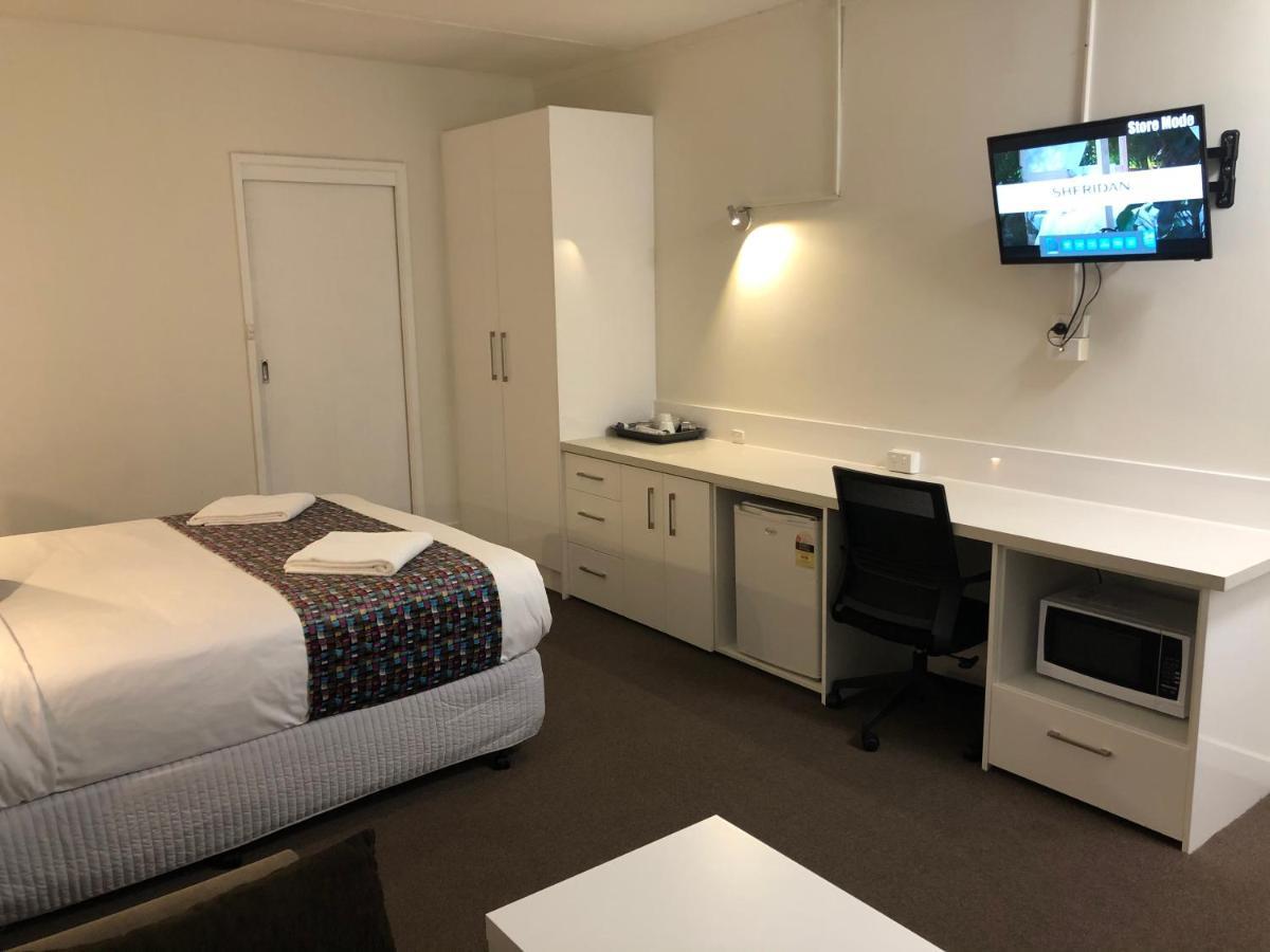 Parkside Inn Motel Melbourne Exteriör bild