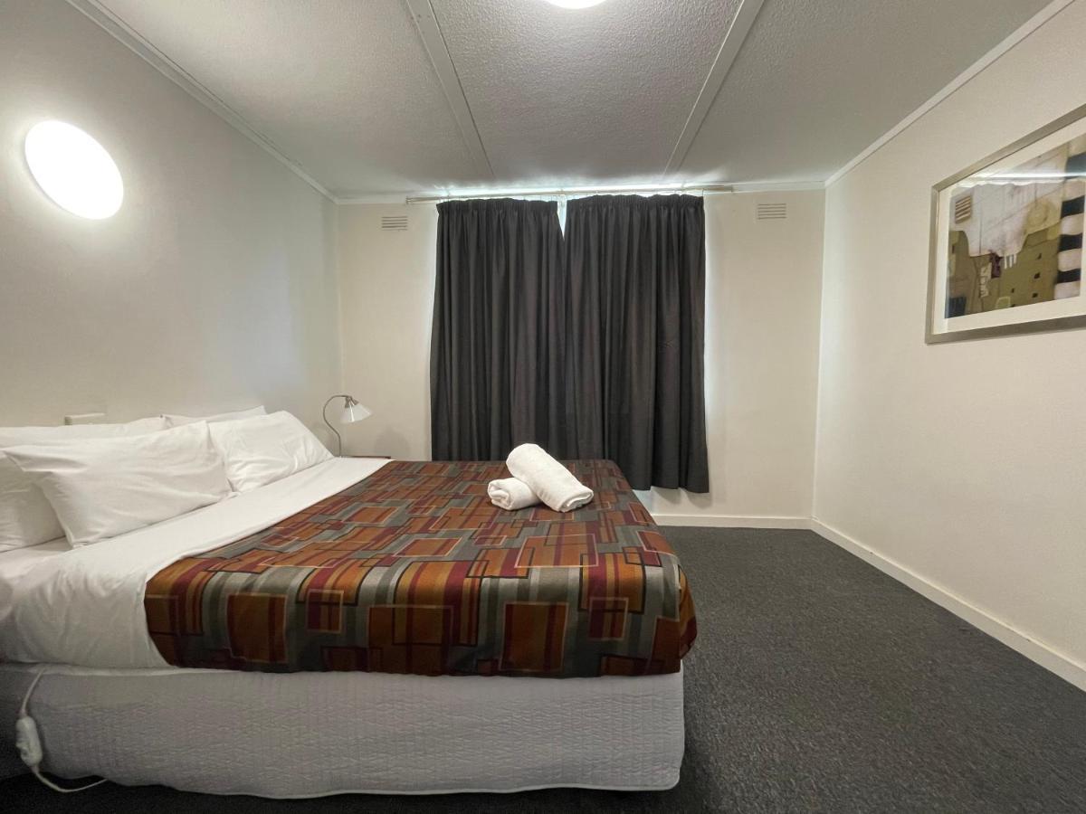 Parkside Inn Motel Melbourne Exteriör bild