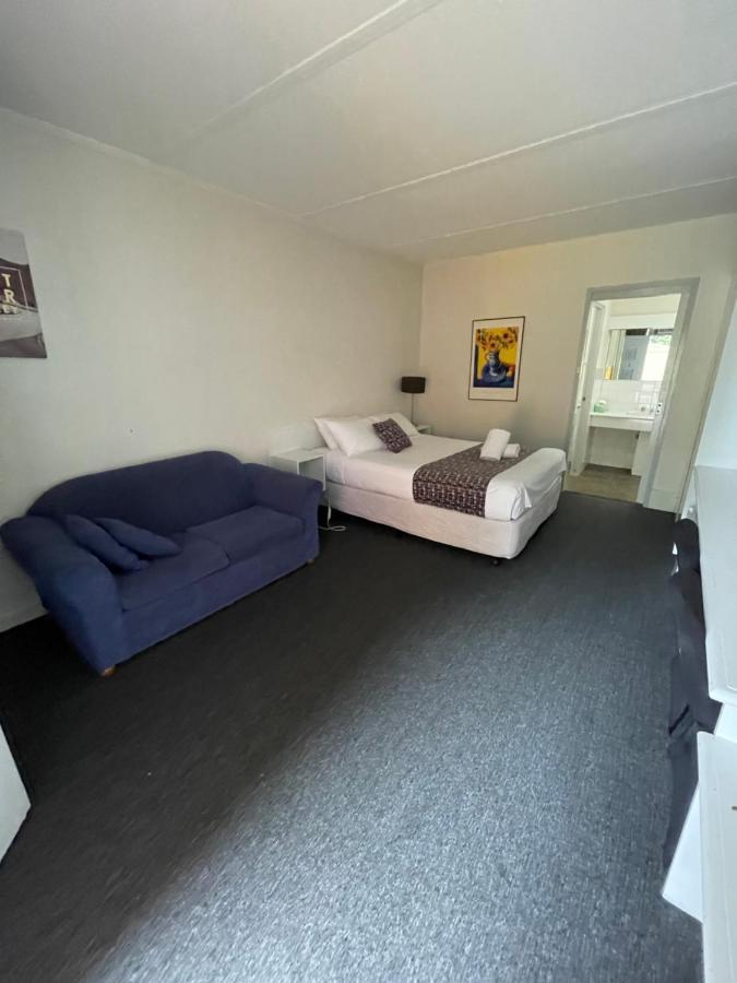 Parkside Inn Motel Melbourne Exteriör bild