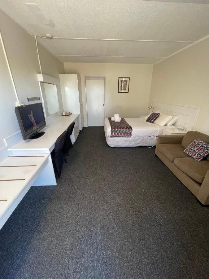 Parkside Inn Motel Melbourne Exteriör bild