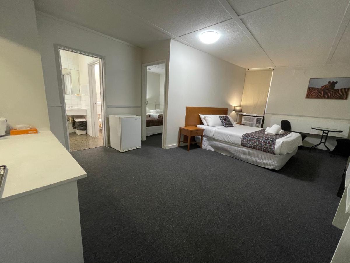 Parkside Inn Motel Melbourne Exteriör bild