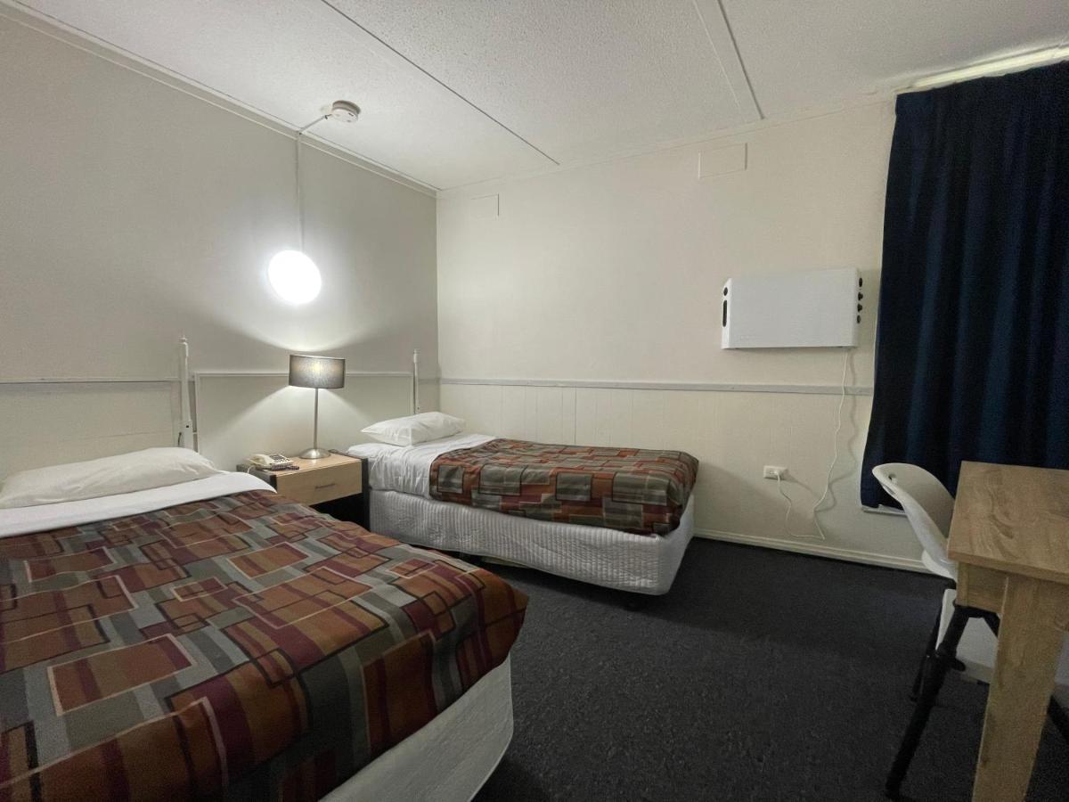 Parkside Inn Motel Melbourne Exteriör bild