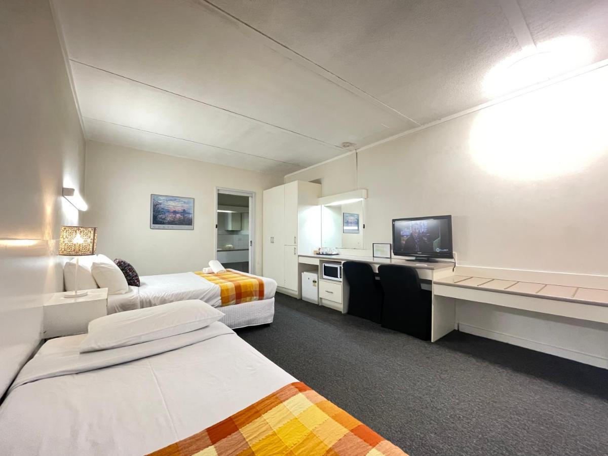 Parkside Inn Motel Melbourne Exteriör bild