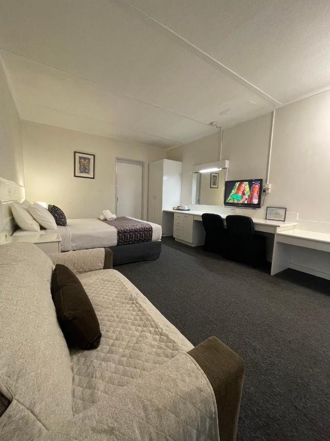 Parkside Inn Motel Melbourne Exteriör bild