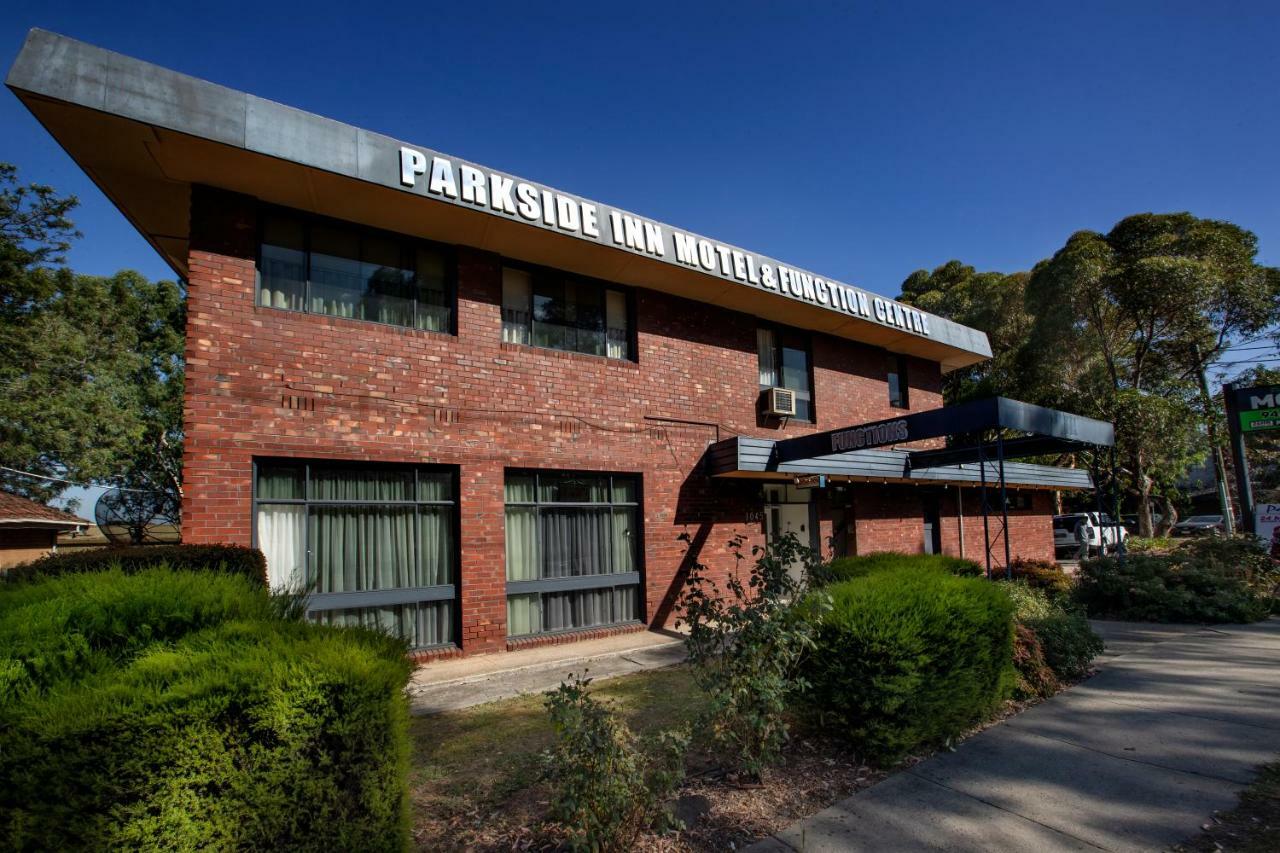 Parkside Inn Motel Melbourne Exteriör bild