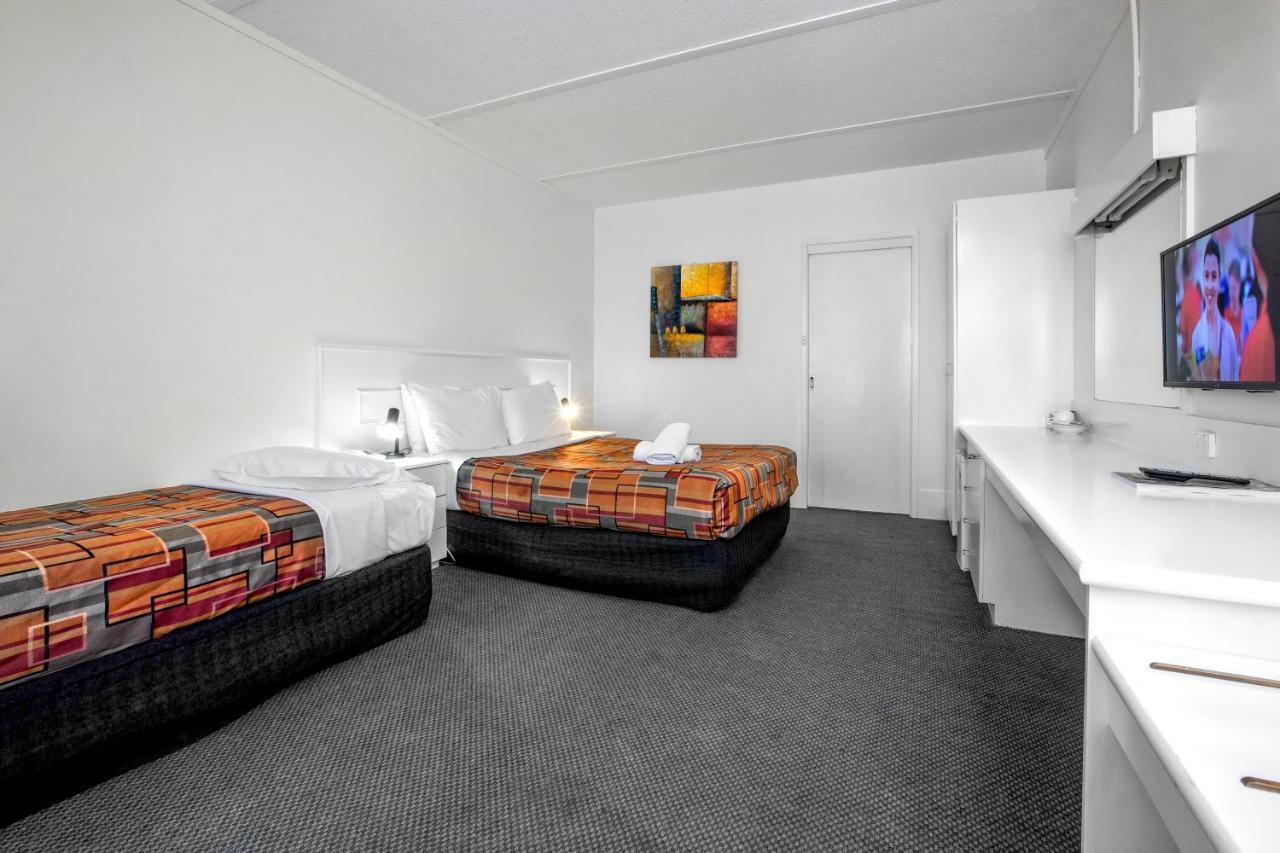 Parkside Inn Motel Melbourne Exteriör bild