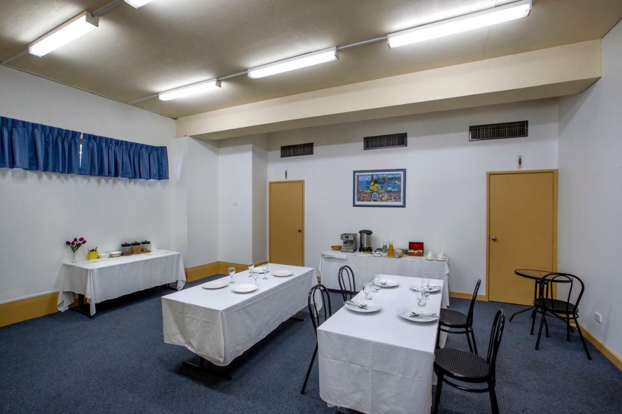 Parkside Inn Motel Melbourne Exteriör bild
