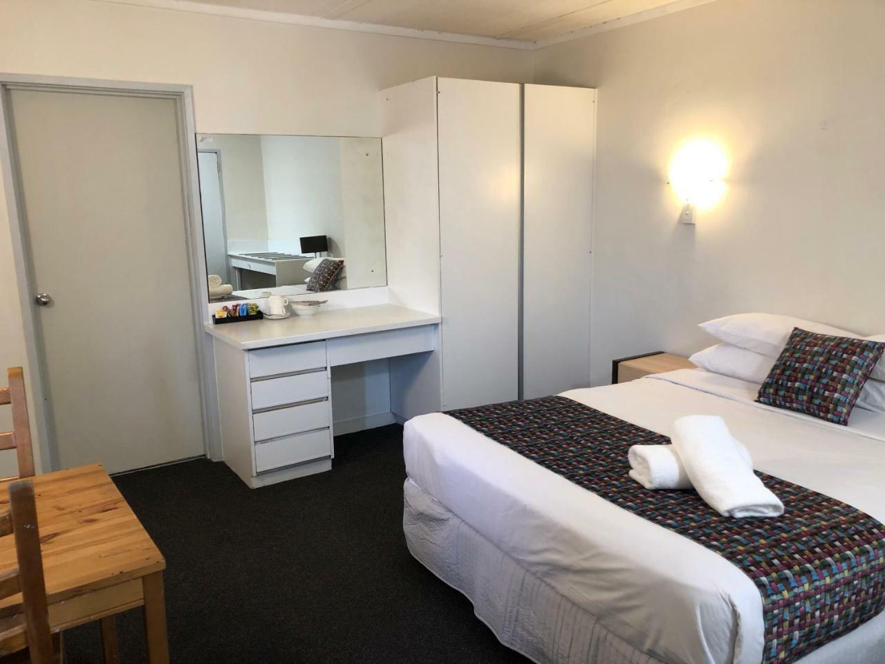 Parkside Inn Motel Melbourne Exteriör bild