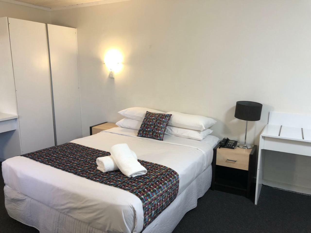 Parkside Inn Motel Melbourne Exteriör bild